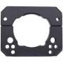 Caruba Strap+ronins Clamp w/ 1/4 3/8 Screw For Mount.mic/LED