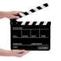 Caruba Professional Director Clapper Black/BW