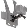 Caruba 3-WAY Adjusting Arm For Chest Mount