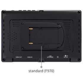 Feelworld F970 Battery Plate