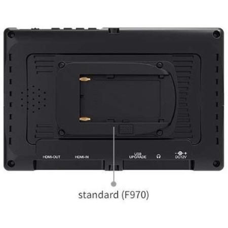 Feelworld F970 Battery Plate