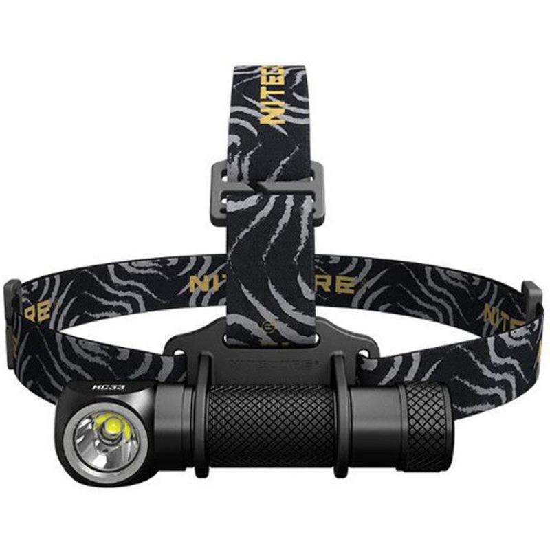Nitecore HC33