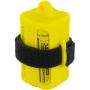 Nitecore NBM40 18650 Yellow Silicone Holder