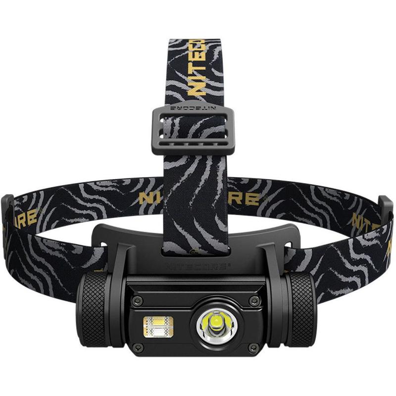 Nitecore HC65 V2 Luminus SST-40-W LED