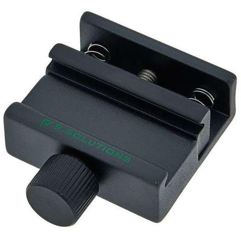 9.Solutions Cold Shoe Clamp