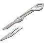 Nitecore NTK05 Ultra-Tiny Titanium Keychain Knife