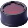 Nitecore NFR23 Highgrade Red Filter For Flashlight 22.5mm