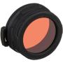 Nitecore NFR50 Highgrade Red Filter For Flashlight 50mm