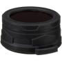 Nitecore NFR50 Highgrade Red Filter For Flashlight 50mm