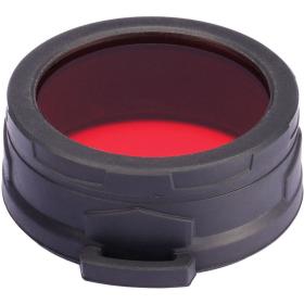 Nitecore NFR60 Highgrade Red Filter For Flashlight 60mm