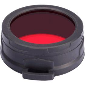 Nitecore NFR70 Highgrade Red Filter For Flashlight 70mm