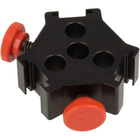 Caruba Multi Flash Holder Aluminium