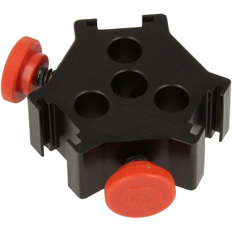 Caruba Multi Flash Holder Aluminium
