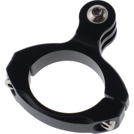 Caruba Aluminium Bike Mount Short For GoPro