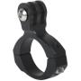 Caruba Aluminium Bike Mount Short For GoPro