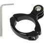 Caruba Aluminium Bike Mount Short For GoPro