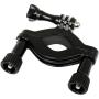Caruba Kunstof Bike Mount Large For GoPro