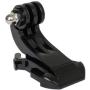 Caruba J-Mount Large For GoPro