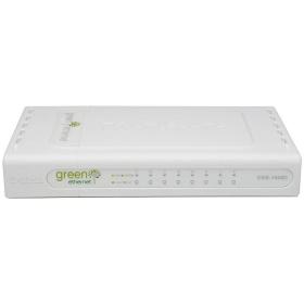 D-LINK DGS-1008D/E Unmanaged White Network-Switch