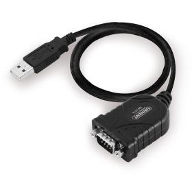 ACT 0.6 Meters USB To Serial Adapter