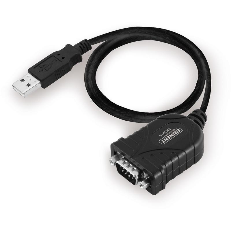 ACT 0.6 Meters USB To Serial Adapter