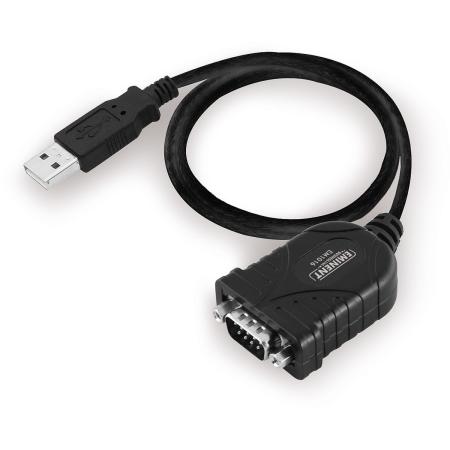ACT 0.6 Meters USB To Serial Adapter