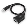 ACT 0.6 Meters USB To Serial Adapter