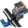 FXLion Hot Shoe Adapter (1/4&amp;quot; Thread)