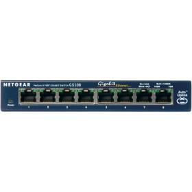 Netgear Prosafe 8 Port Gigabit Desktop Switch
