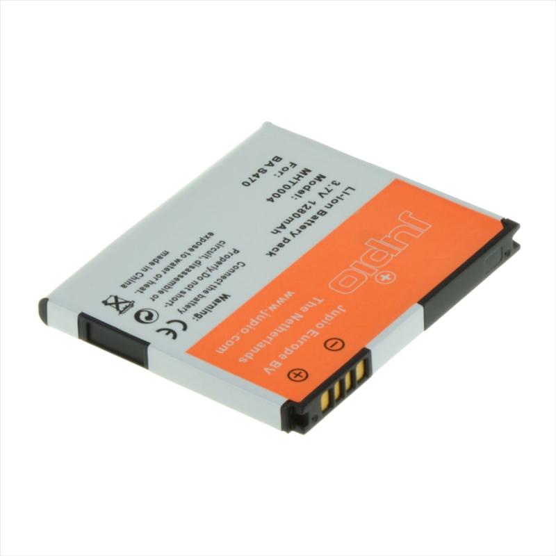Jupio BA S470 For HTC 1230mAh