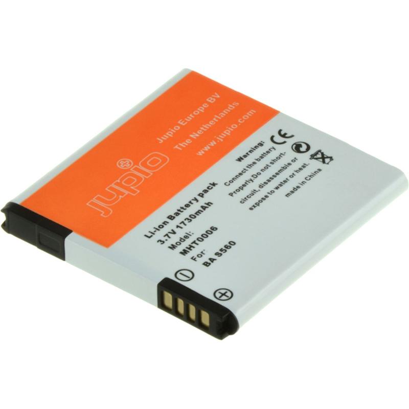 Jupio BA S560 For HTC 1730mAh