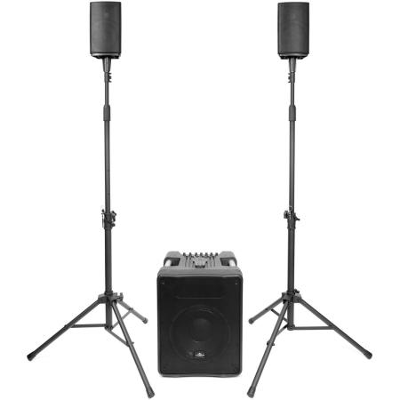 Vyrve Audio Mizar Compact PA Set 370WATT