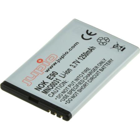 Jupio BP-4L For Nokia E90 N97 1250 mAh