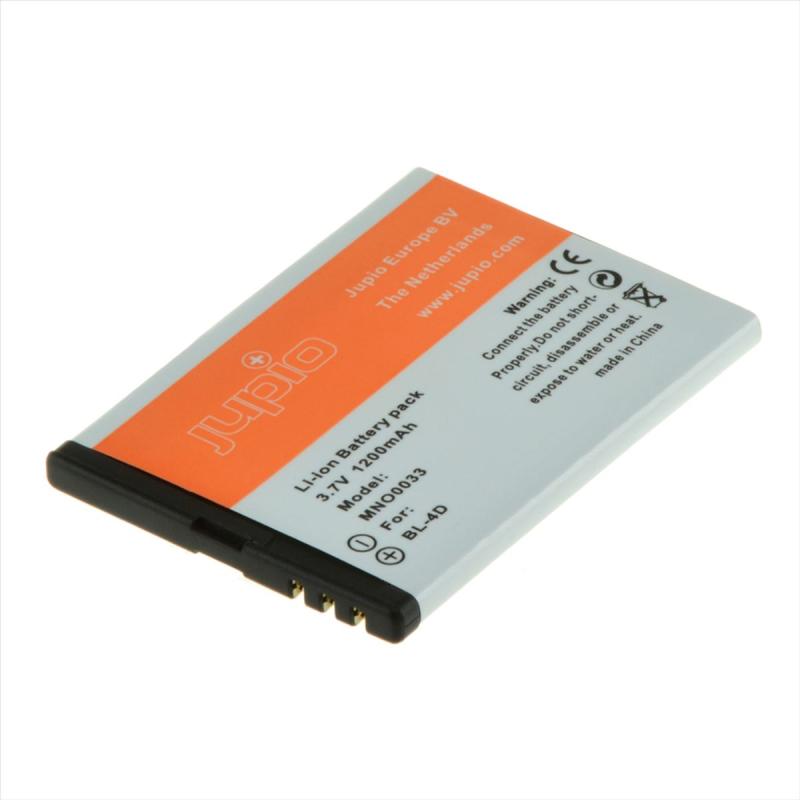 Jupio BL-4D For Nokia 1200mAh