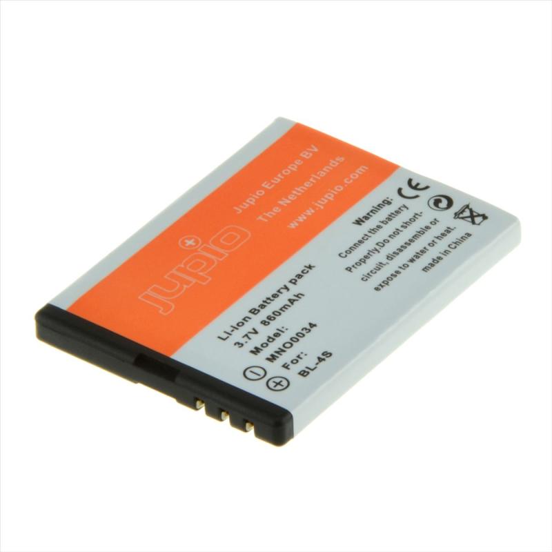 Jupio BL-4S For Nokia 860mAh