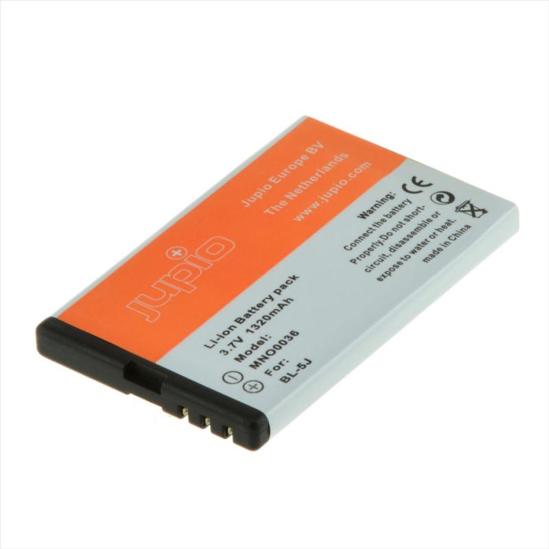 Jupio BL-5J For Nokia 1320mAh