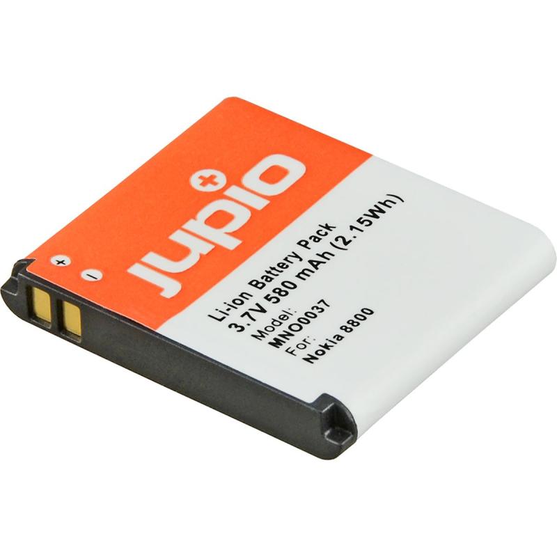 Jupio BL-5X / BL-6X For Nokia 580mAh