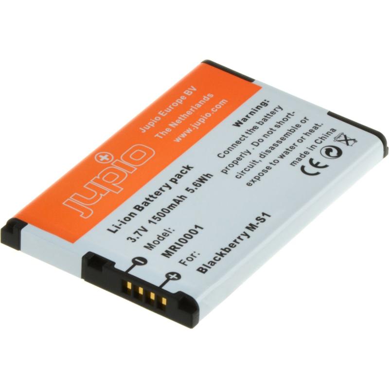 Jupio MS1 For Blackberry Bold 9000 1250 mAh