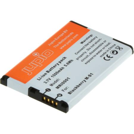 Jupio MS1 For Blackberry Bold 9000 1250 mAh