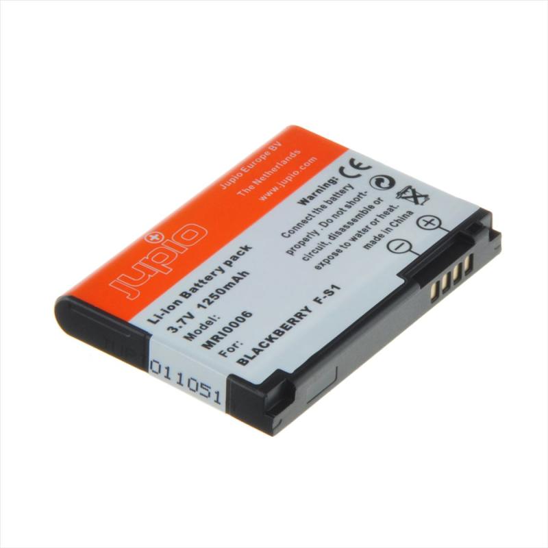 Jupio FS1 For Blackberry 1250 mAh