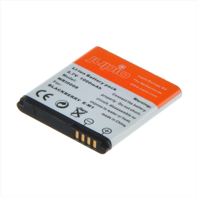 Jupio EM1 For Blackberry 1000 mAh