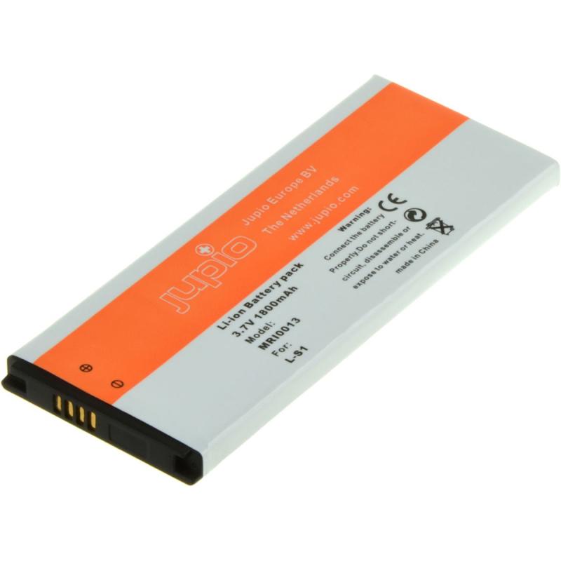Jupio LS1 For Blackberry 1800mAh
