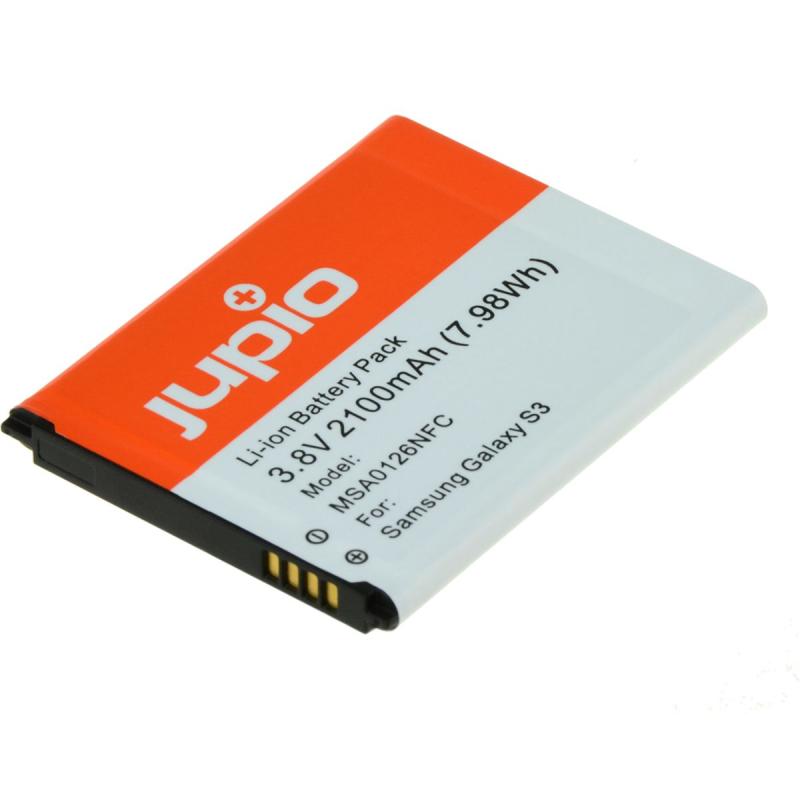 Jupio EB-L1G6LLU (NFC) For Samsung Galaxy S3 2100mAh