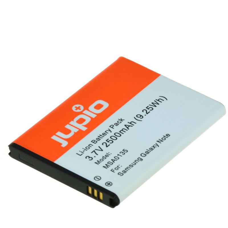 Jupio EB615268VU For Samsung Galaxy Note 2500mAh