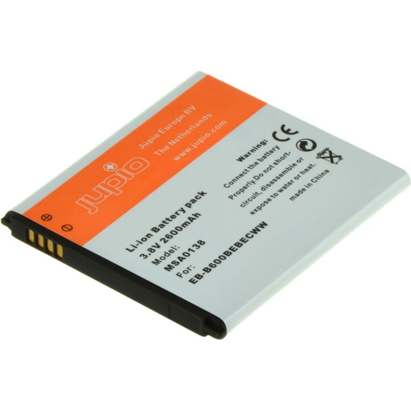 Jupio EB-B600BEBECWW For Samsung Galaxy S4 2600mAh