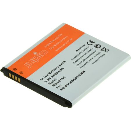 Jupio EB-B600BEBECWW For Samsung Galaxy S4 2600mAh