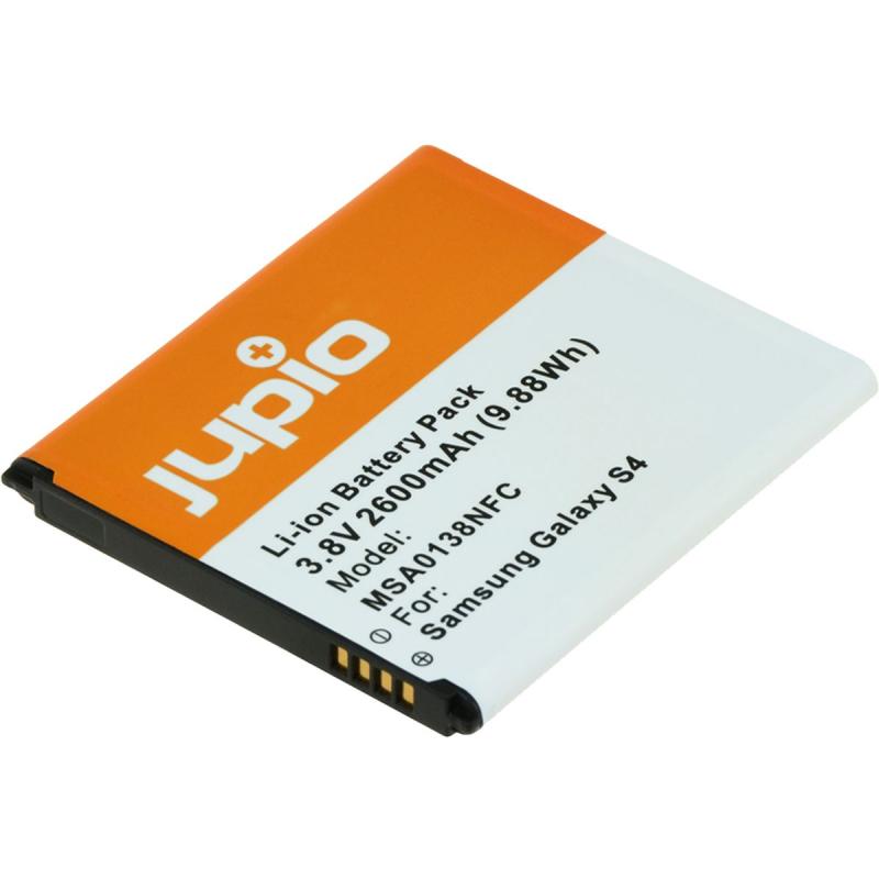 Jupio EB-B600BEBECWW (NFC) For Samsung Galaxy S4 2600mAh