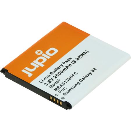 Jupio EB-B600BEBECWW (NFC) For Samsung Galaxy S4 2600mAh