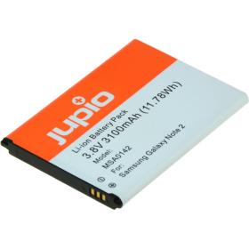 Jupio EB595675LUC For Samsung Galaxy Note 2 3100mAh