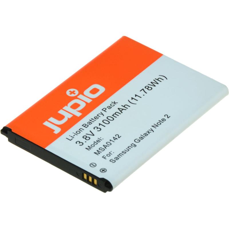 Jupio EB595675LUC For Samsung Galaxy Note 2 3100mAh